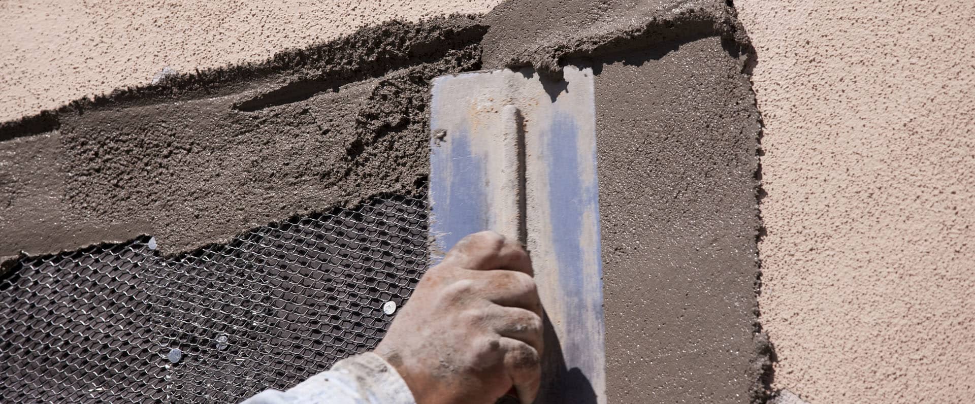 Commercial EIFS Stucco